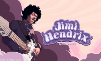 Jimi Hendrix Slot