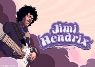 Jimi Hendrix™ Online Slot