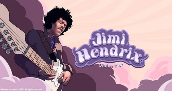 Jimi Hendrix™ Online Slot