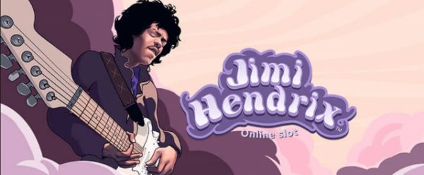 Jimi Hendrix Slot