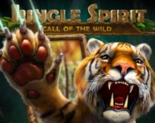 Jungle Spirit: Call of the Wild™ – New Slot Preview