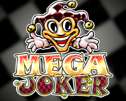 Mega Joker Slot Logo