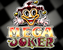 Mega Joker Progressive Slot