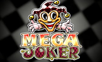 Mega Joker Slot Logo