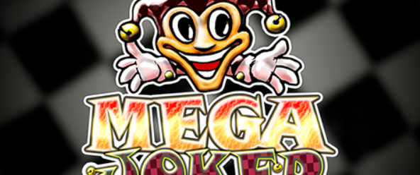 Mega Joker Slot Logo