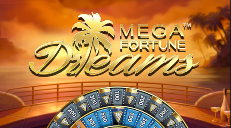 Mega Fortune Dreams Progressive Slot - Play for Jackpots in the Millions