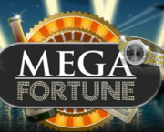 Mega Fortune Slot Logo