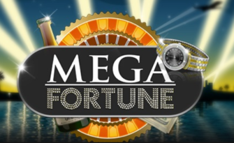 Mega Fortune Slot Logo