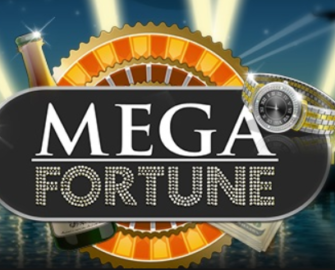 Mega Fortune™ Progressive Slot