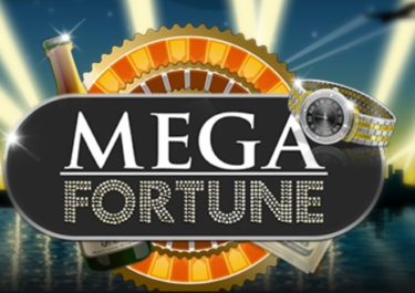 Mega Fortune™ Progressive Slot