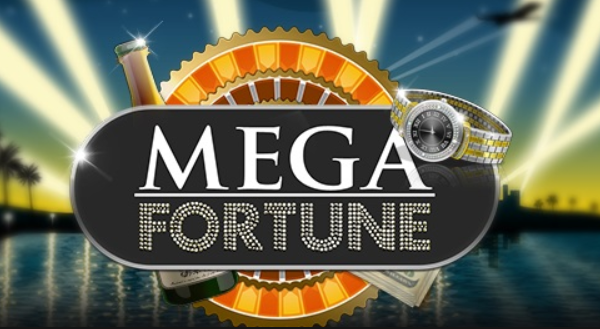 Mega Fortune™ Progressive Slot