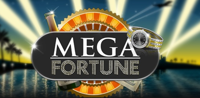 Mega Fortune™ Progressive Slot