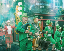 Mr. Green – Win a VIP Trip to Dublin!