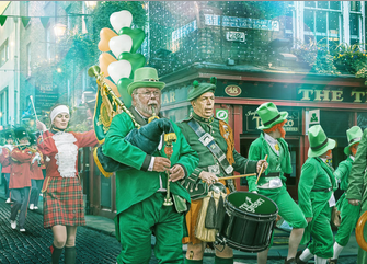 Mr. Green – Win a VIP Trip to Dublin!