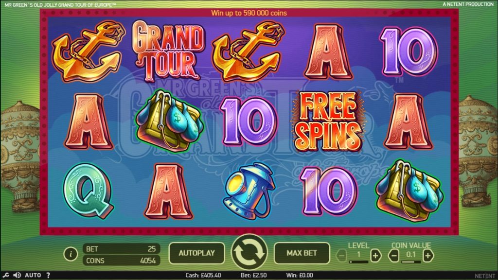 25 free spins mr green bean 25 free spins mr green bean