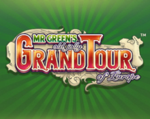 Mr. Green’s Grand Tour™ Slot