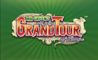 Mr Green's Grand Tour Slot