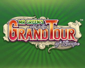 Mr. Green’s Grand Tour™ Slot