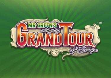Mr. Green’s Grand Tour™ Slot