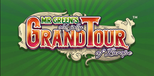 Mr Green's Grand Tour Slot