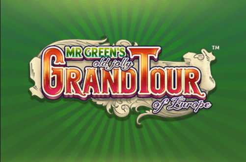 Mr. Green’s Grand Tour™ Slot