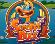 Scruffy Duck Slot Logo