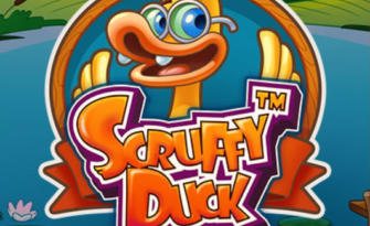 Scruffy Duck Slot Logo