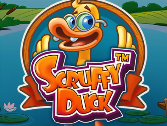 Scruffy Duck Slot Logo