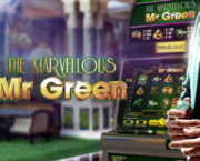 The Marvellous Mr. Green Multiplier Slot