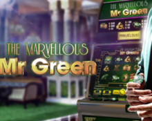 The Marvellous Mr. Green Slot