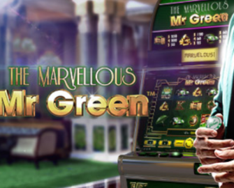 The Marvellous Mr. Green Slot