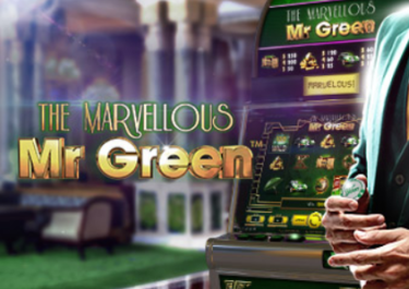 The Marvellous Mr. Green Slot