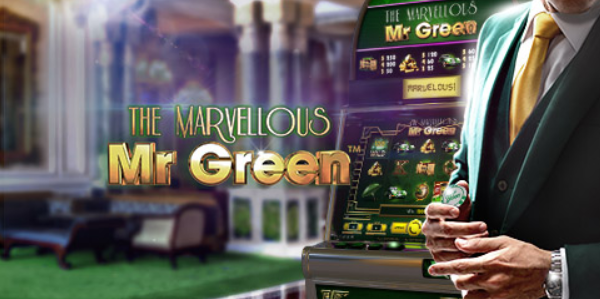 The Marvellous Mr. Green Slot