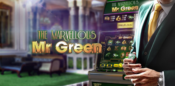 The Marvellous Mr. Green Slot