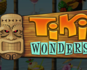 Tiki Wonder Slot Logo