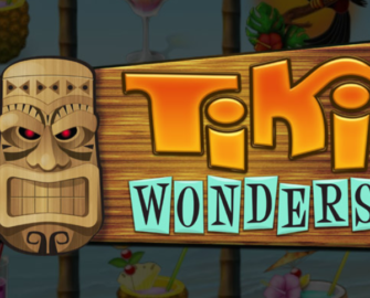 Tiki Wonders Progressive Slot