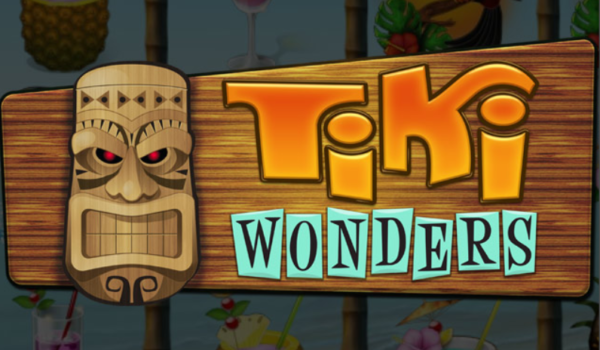 Tiki Wonders Progressive Slot