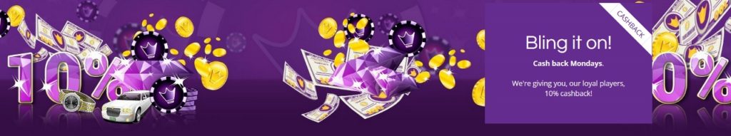 Yako Casino Cashback Monday