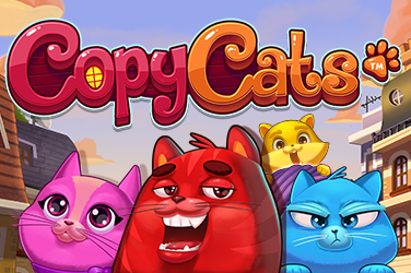 Copy Cats™ – Netent slot preview