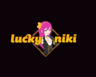 Lucky Nicki Casino Logo