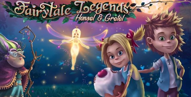 Netent Hansel and Gretel Slot