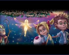 Fairytale Legends: Hansel and Gretel™ slot preview!