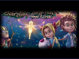 Fairytale Legends: Hansel and Gretel™ slot preview!