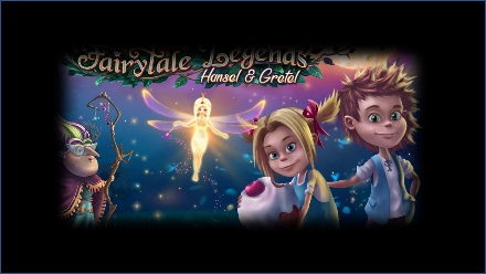 Fairytale Legends: Hansel and Gretel™ slot preview!