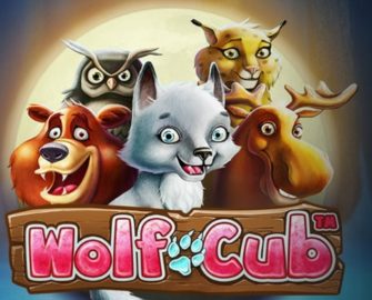 Wolf Cub™ – €10K Netent Prize Draw!