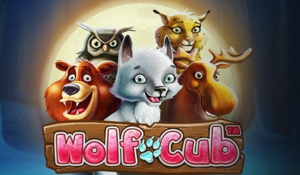 Wolf Cub™ – €10K Netent Prize Draw!