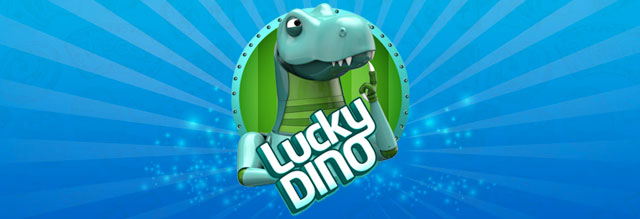 Lucky Dino Casino Banner