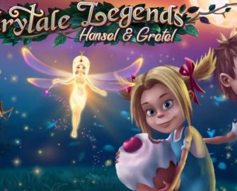 Fairytale Legends: Hansel and Gretel™ Preview!