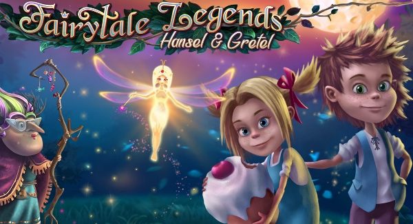Fairytale Legends: Hansel and Gretel™ – Free Spins!