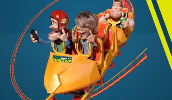 Thrills Casino – Weird & Wacky Road Trip Day 12 & 13!